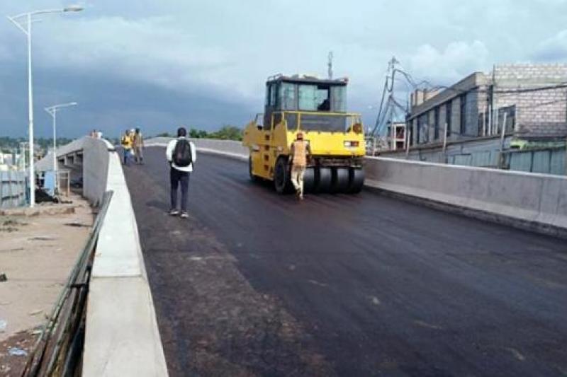 Travaux publics Kinshasa