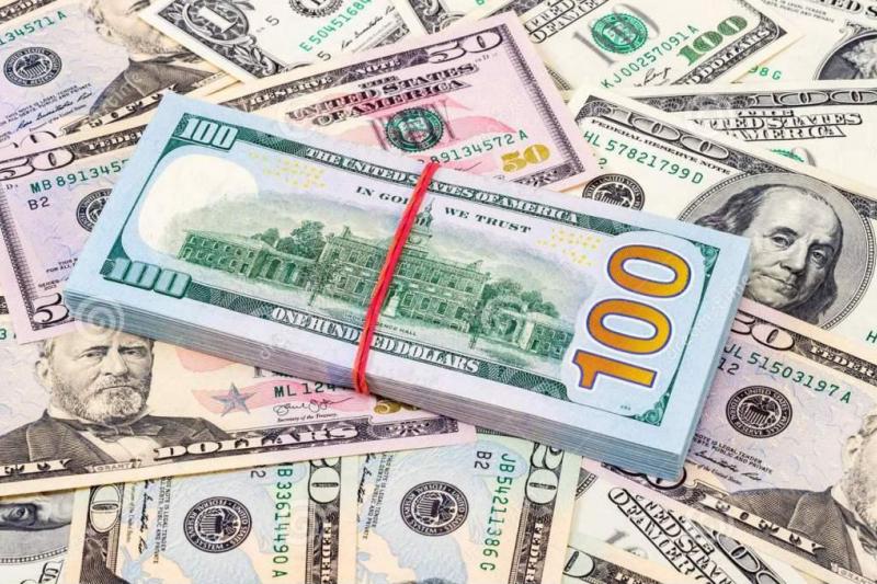 billet de dollars américain