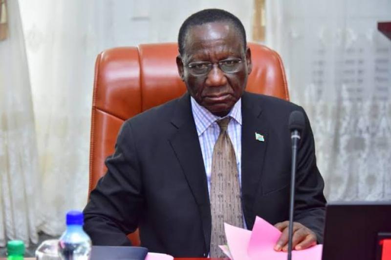Sylvestre Ilunga Ilunkamba