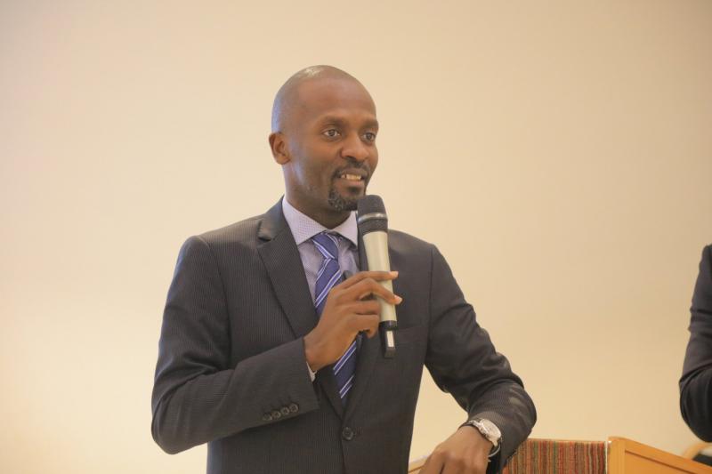 Anthony Nkinzo