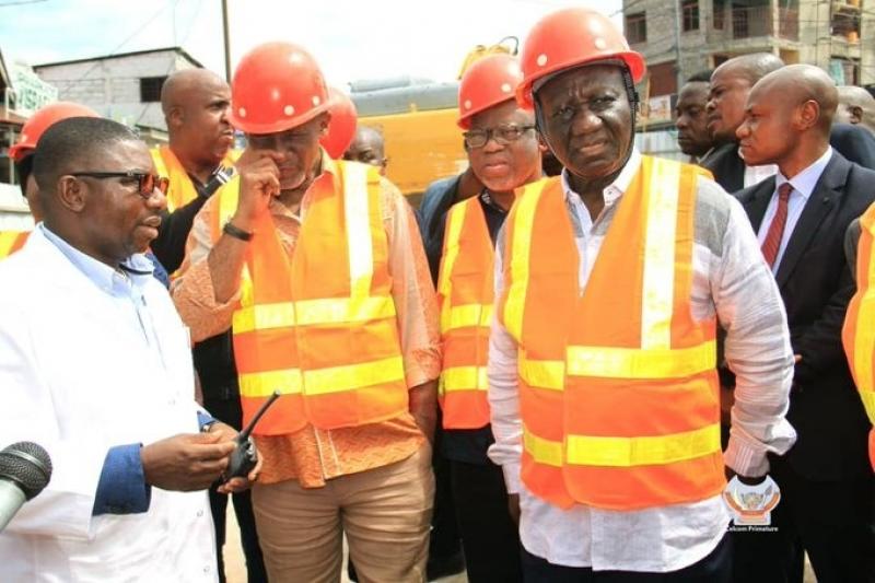 Sylvestre Ilunga Ilunkamba