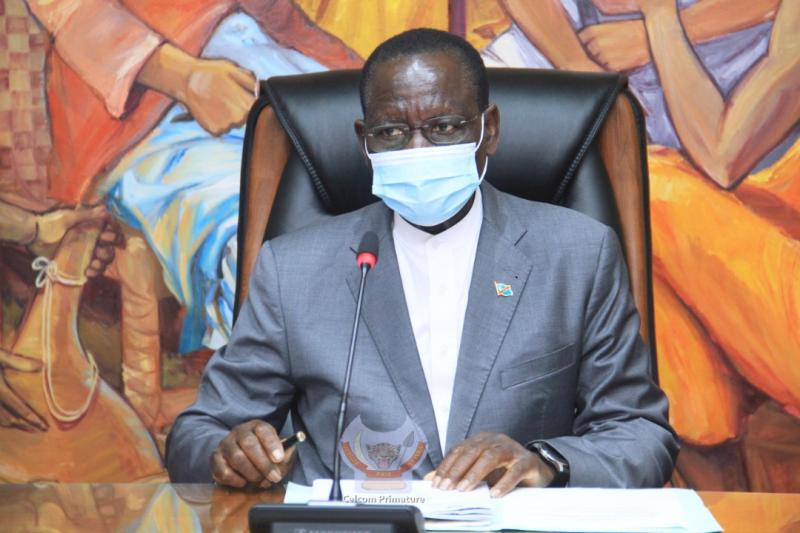 Sylvestre Ilunga Ilunkamba