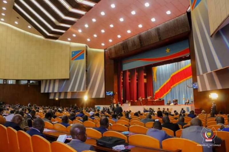 Assemblée nationale RDC