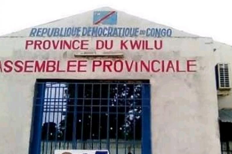 Assemblée provinciale Kwilu