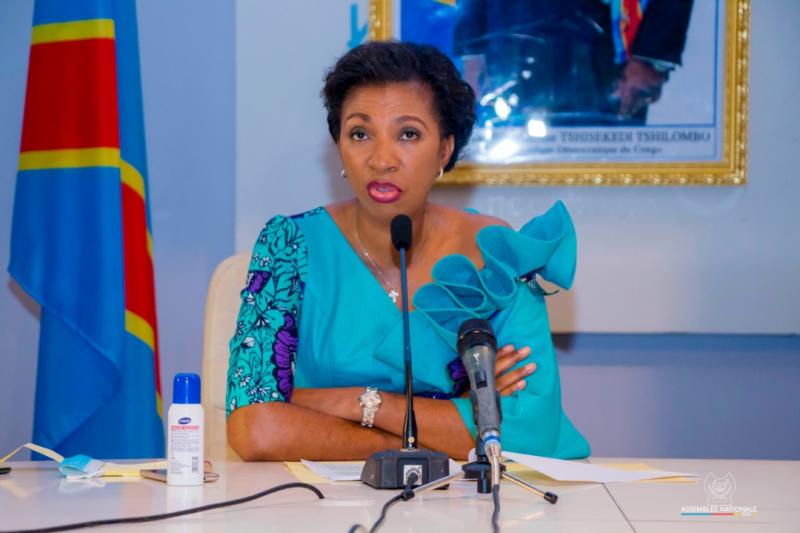 Jeanine mabunda