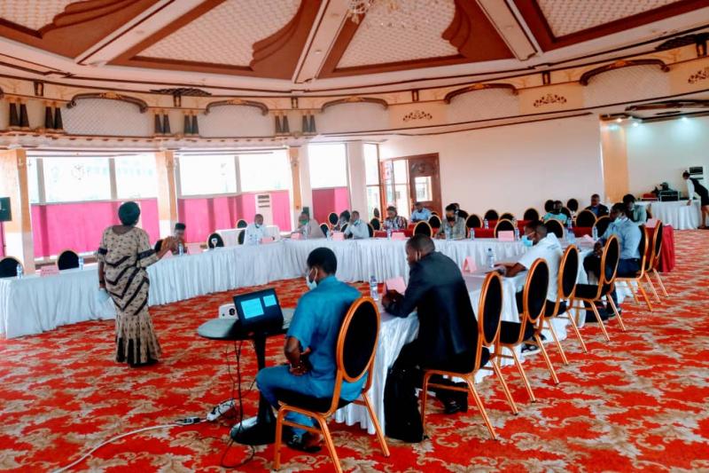 Formation journaliste