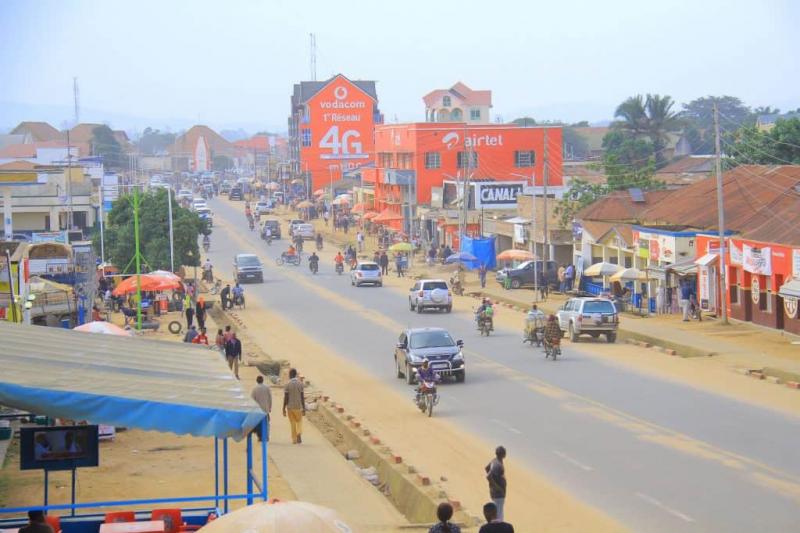 Ville de Bunia