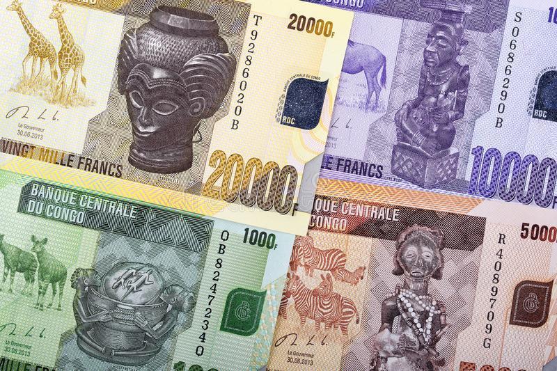 franc congolais