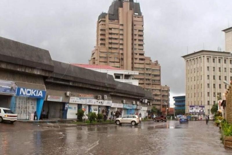 Inondation Kinshasa