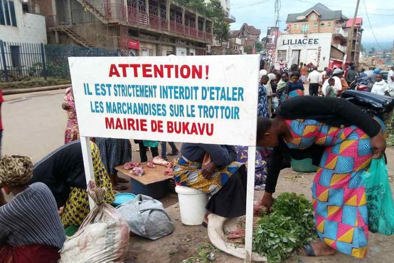 marché Bukavu