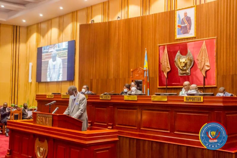 Senat RDC