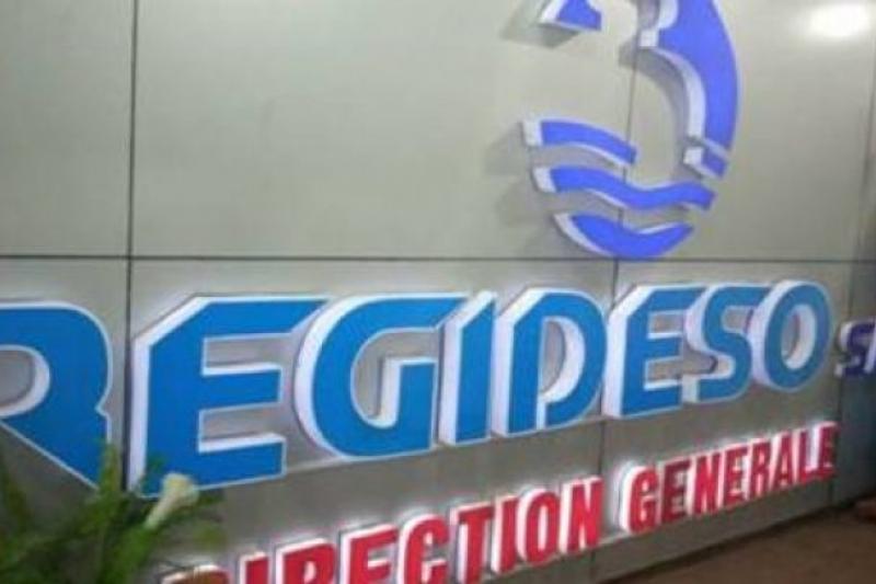 Regideso Logo