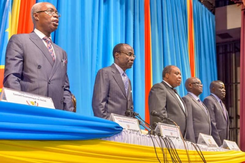 Conseil économique et social RDC