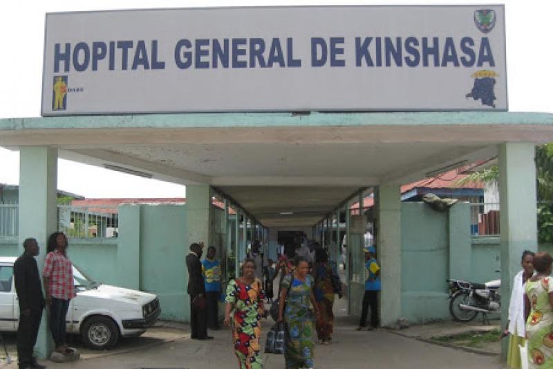 Hôpital général