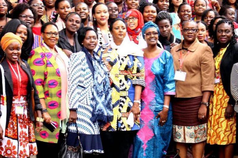 Réseau des Femmes des Entreprises du Congo (illustration)