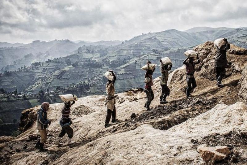 Coltan RDC