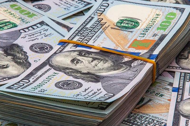 Dollars américain