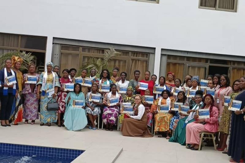 Femmes politiques congolaises