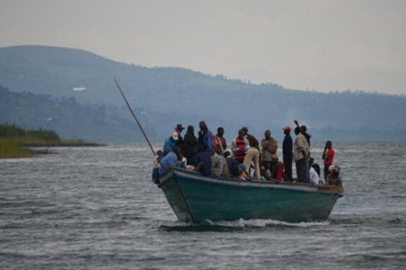 Lac Kivu