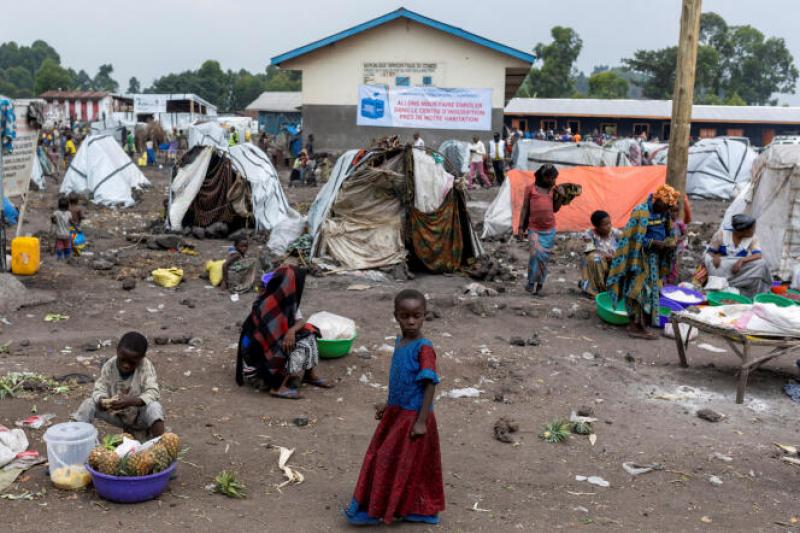 Situation humanitaire RDC