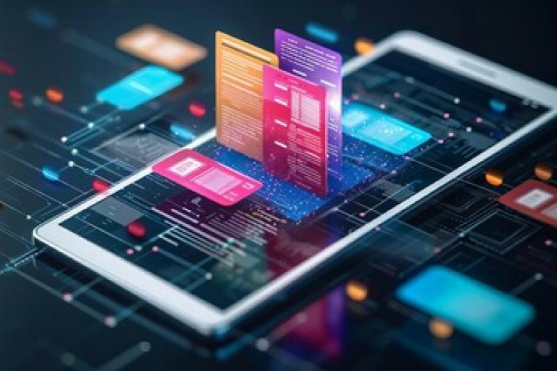 application informatique