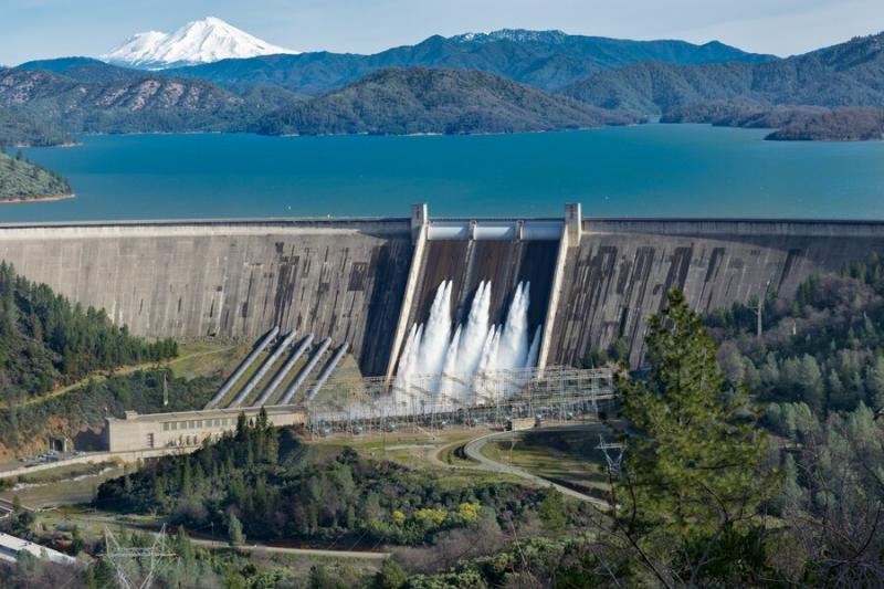 micro barrages hydroélectriques
