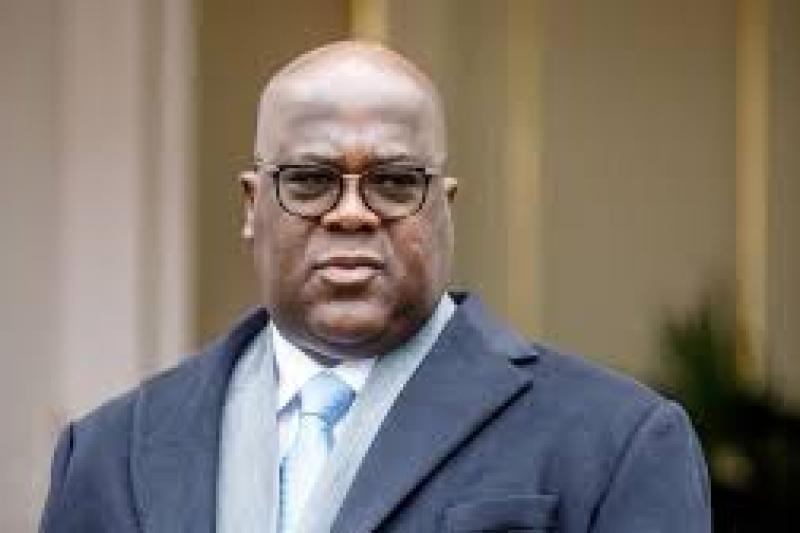 Félix Tshisekedi