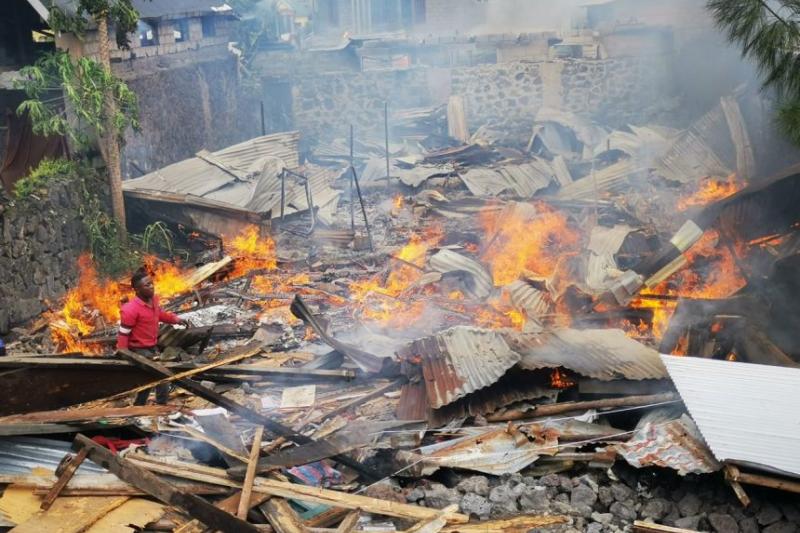 incendie