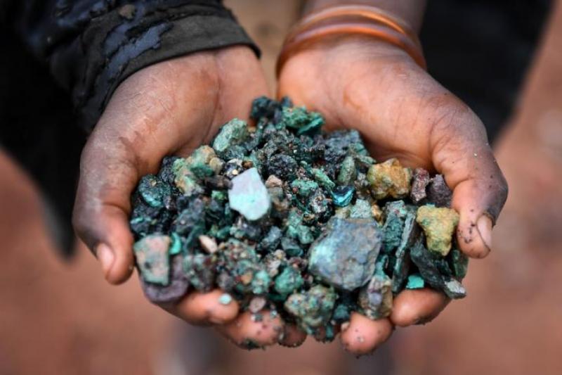minerais de la rdc