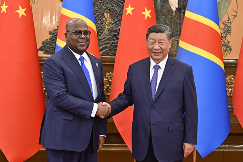 RDC-Chine