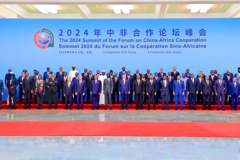 Chine-Afrique