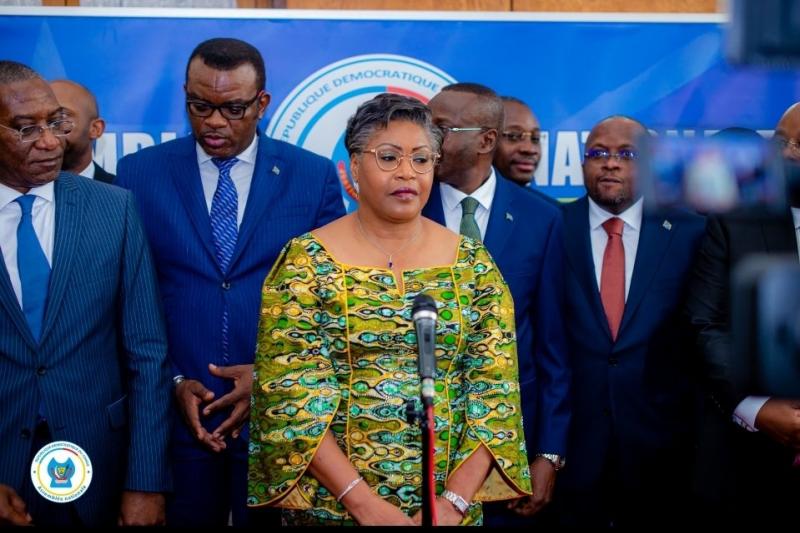 gouvernement Suminwa