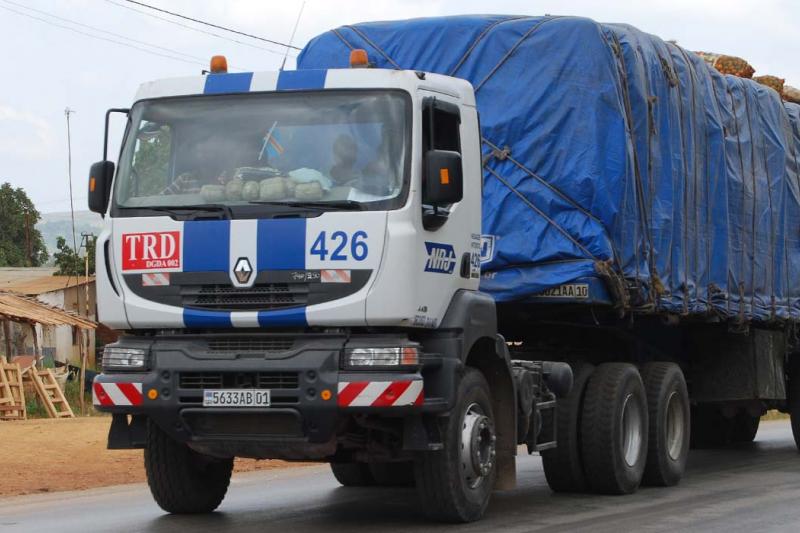 camion poids-lourds