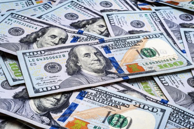 Dollars américain