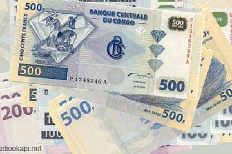 francs congolais