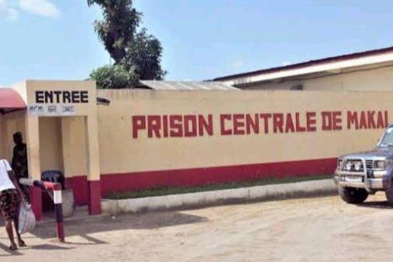 Prison Centrale de Makala