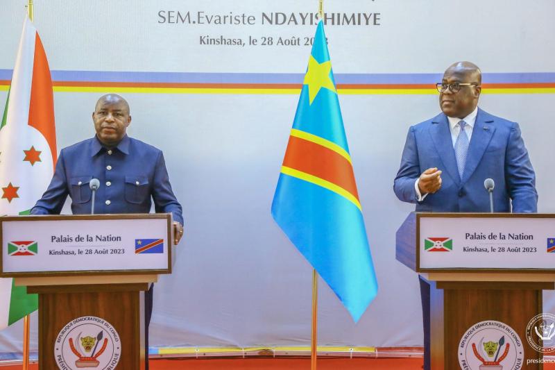Burundi RDC
