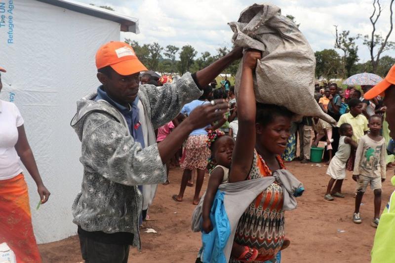 réfugiés congolais