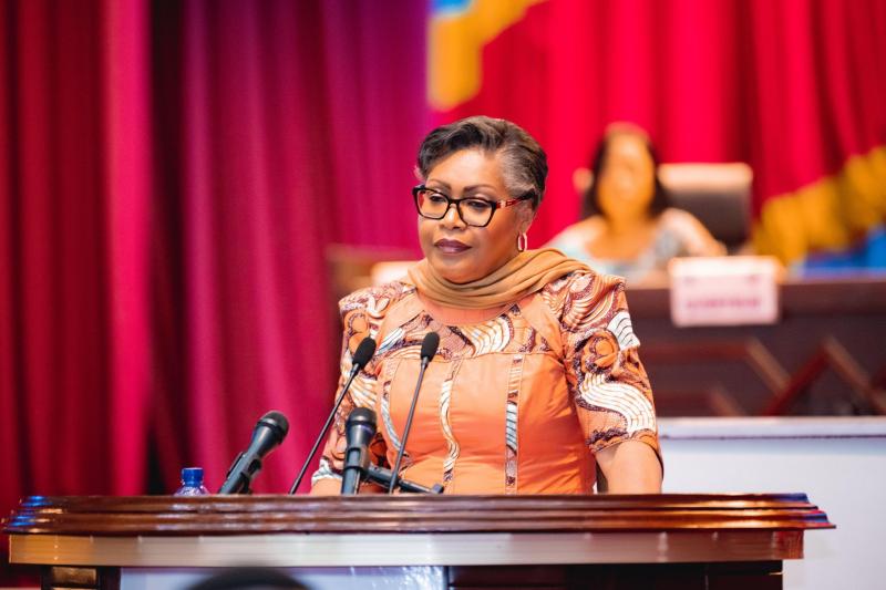 Judith Suminwa