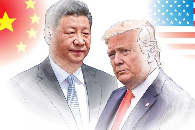 Chine USA