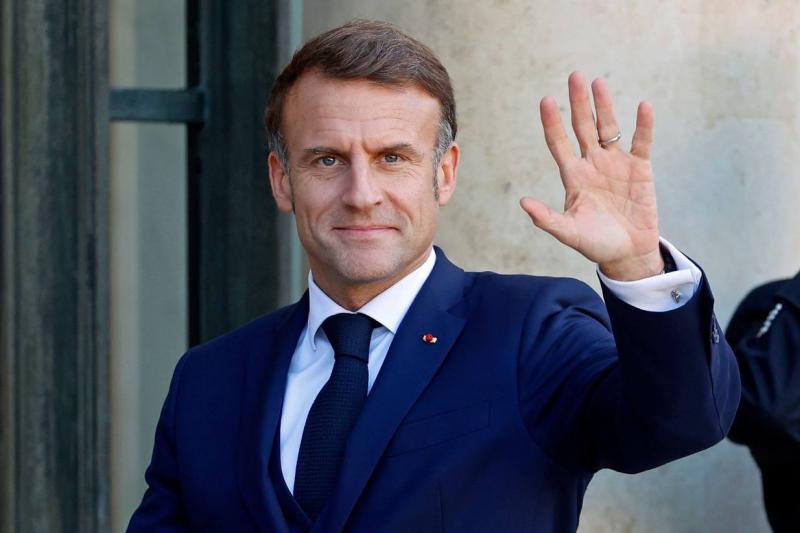 Emmanuel Macron