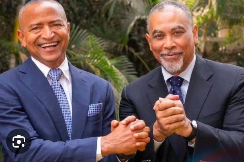Kamitatu et Katumbi