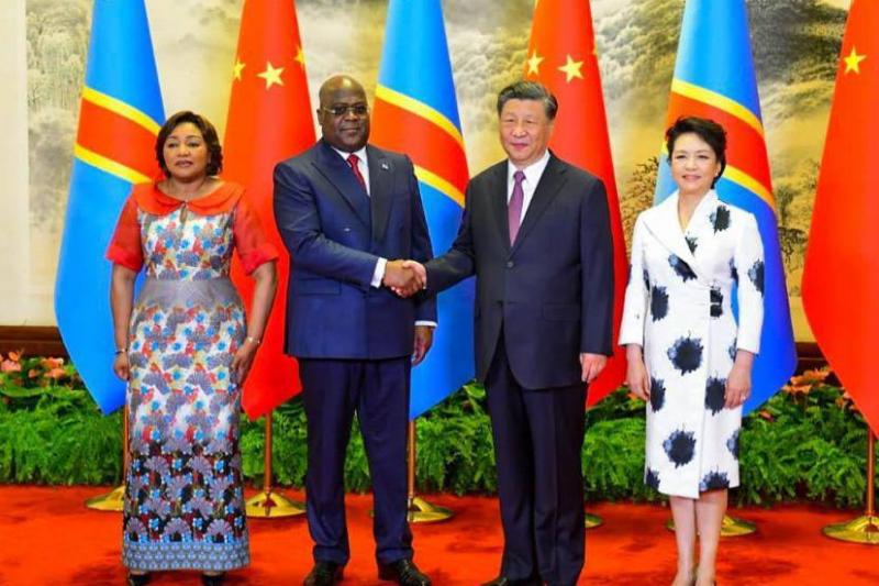 Felix Tshisekedi