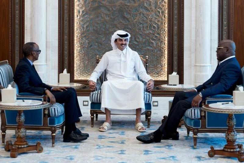 Tshisekedi Kagame